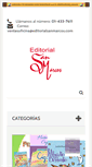 Mobile Screenshot of editorialsanmarcos.com